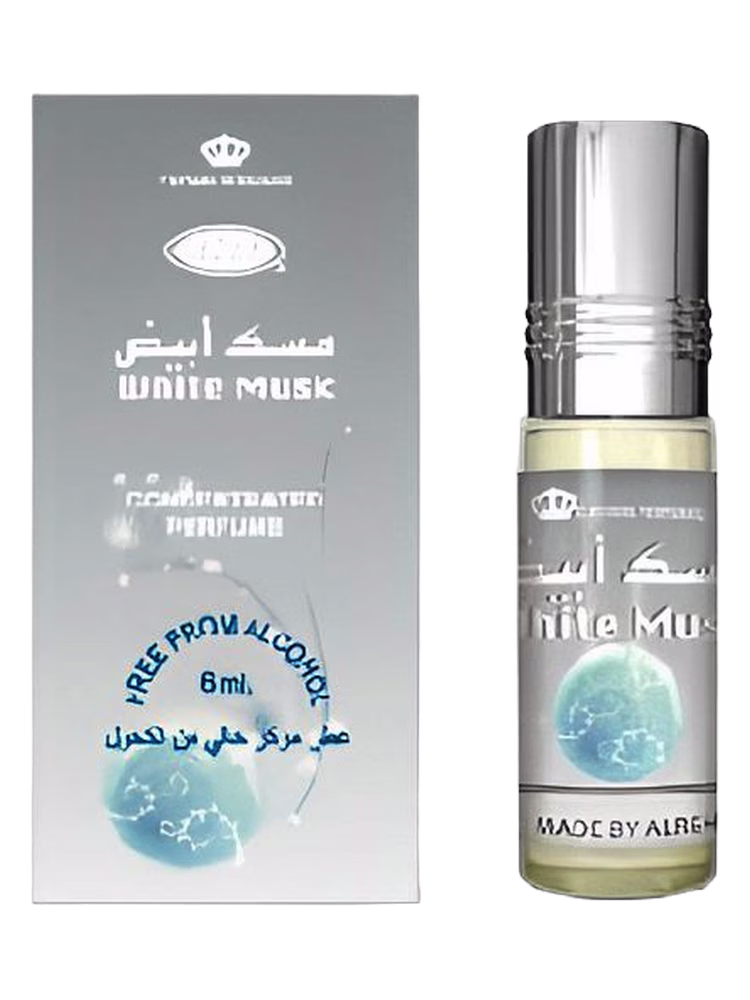 ALREHAB PERFUMES White Musk