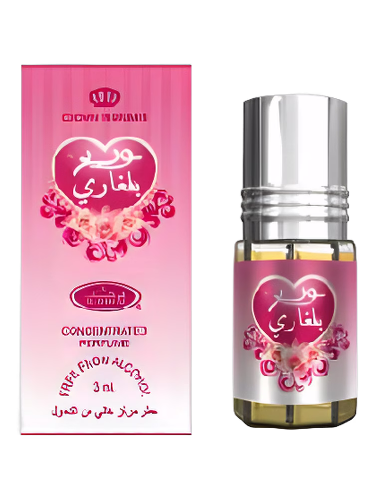 ALREHAB PERFUMES Bulgarian Rose