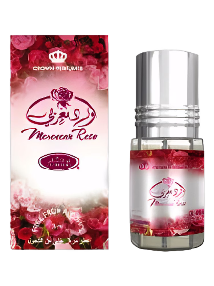 ALREHAB PERFUMES Moroccan Rose