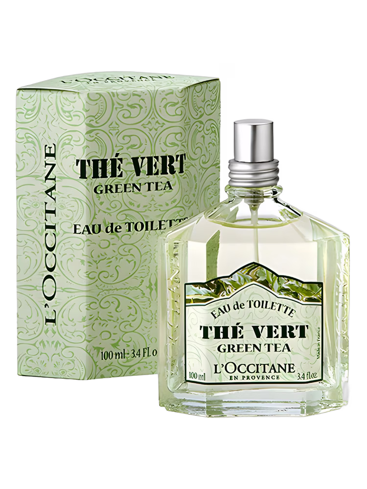 L'Occitane en Provence The Vert  (Green Tea)