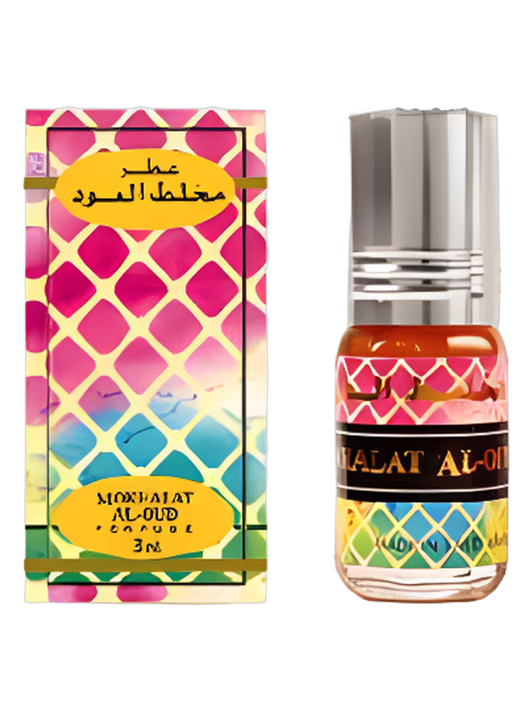 ALREHAB PERFUMES Mokhalat Al Oud