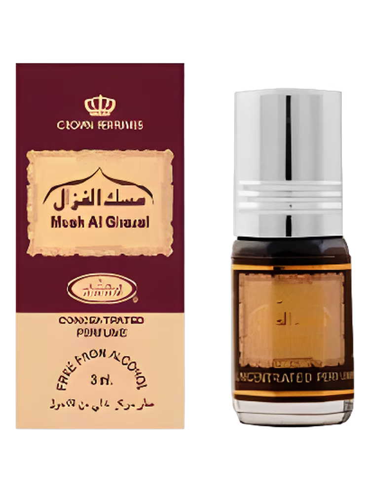 ALREHAB PERFUMES Musk Al Ghazal