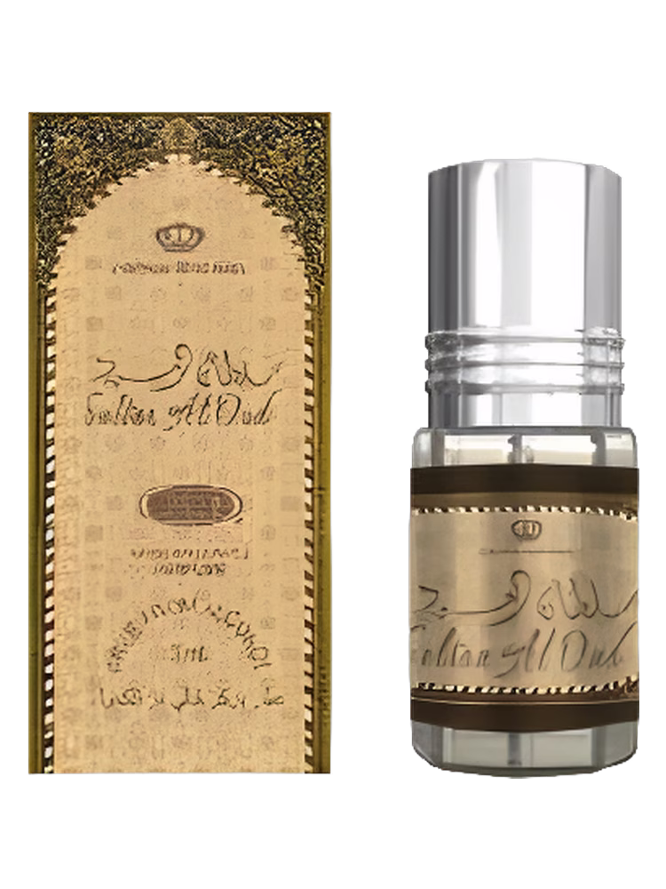 ALREHAB PERFUMES Sultan Al Oud