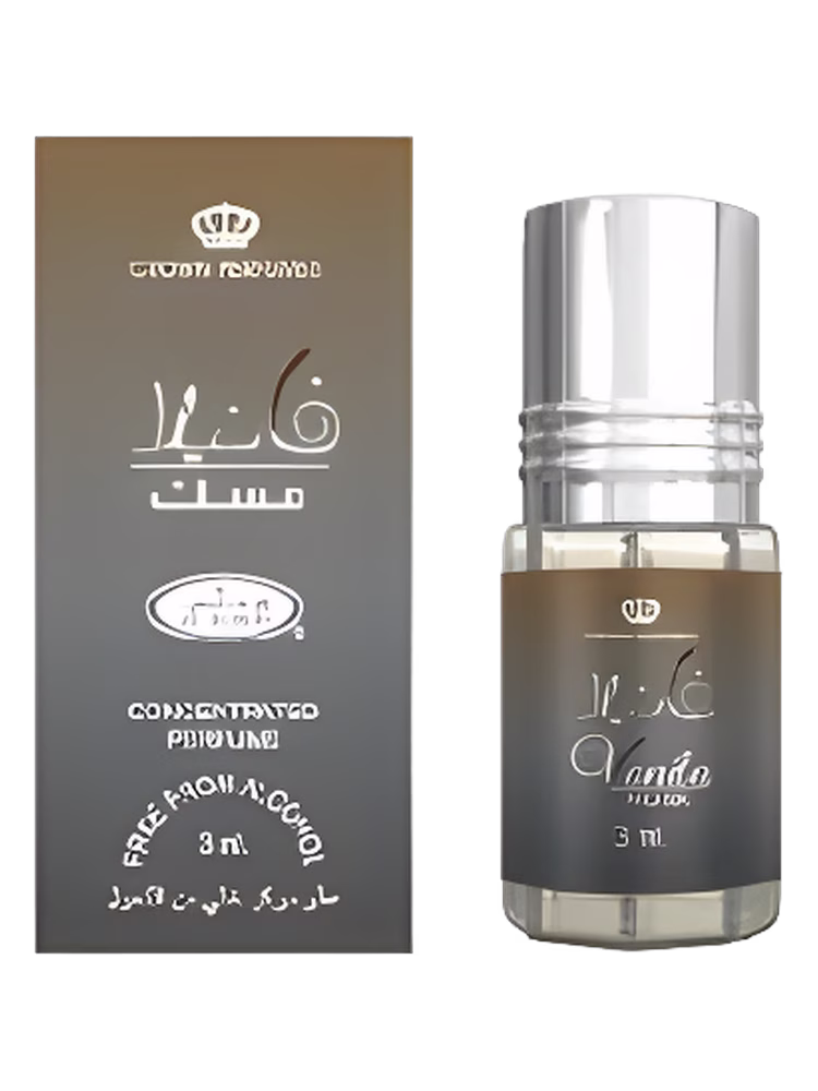 ALREHAB PERFUMES Vanilla Musk
