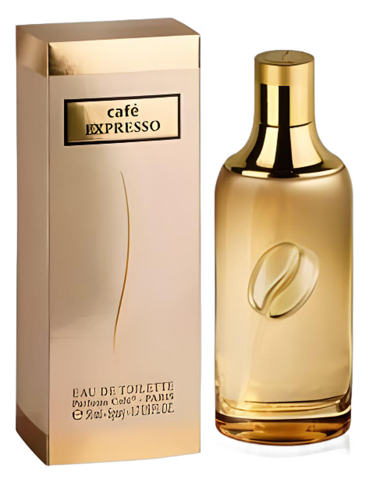 Cafe Parfums Cafe Expresso for Women