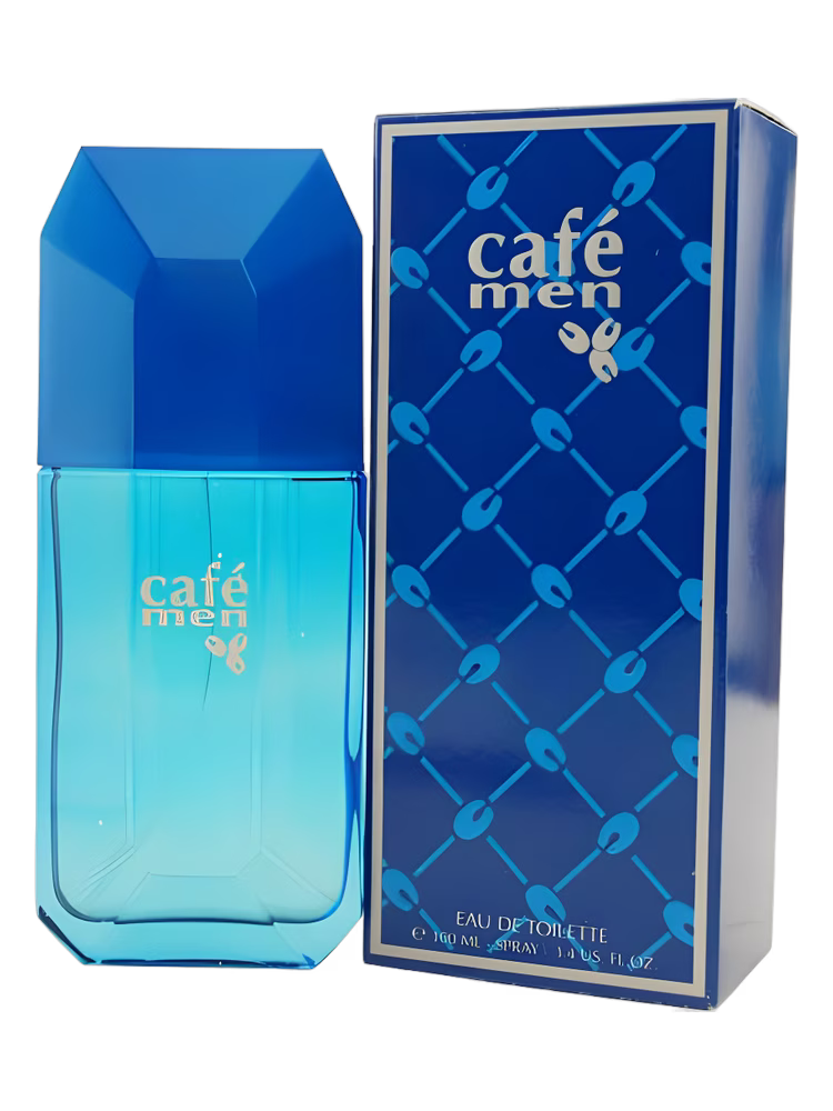 Cafe Parfums Cafe Men