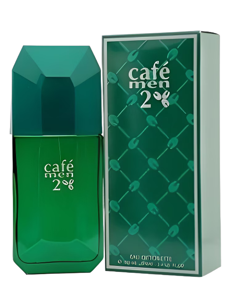 Cafe Parfums Cafe Men 2