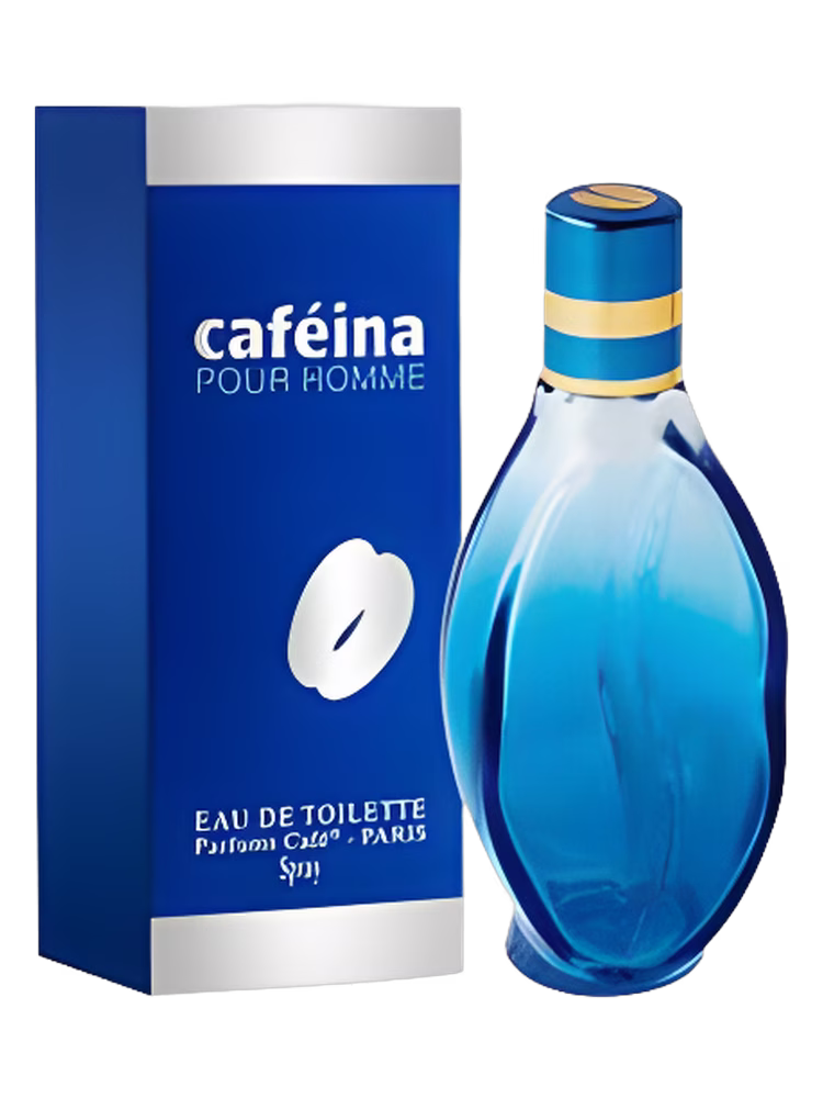 Cafe Parfums Cafeina pour Homme