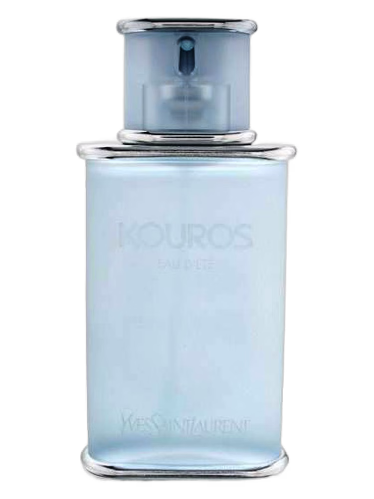 Yves Saint Laurent Kouros Eau d'Ete 2002
