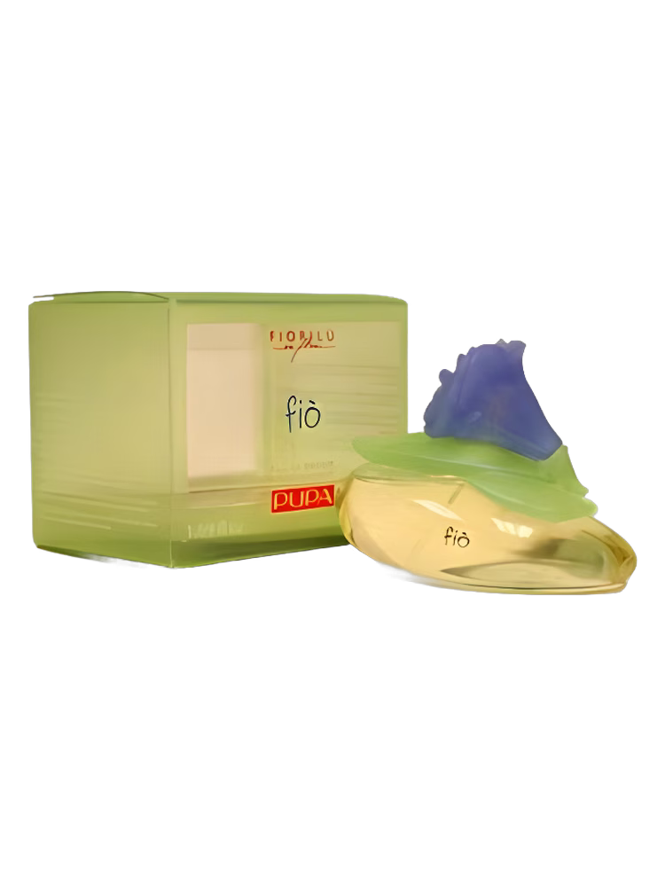 Pupa Fio Fiorilu En Fleur