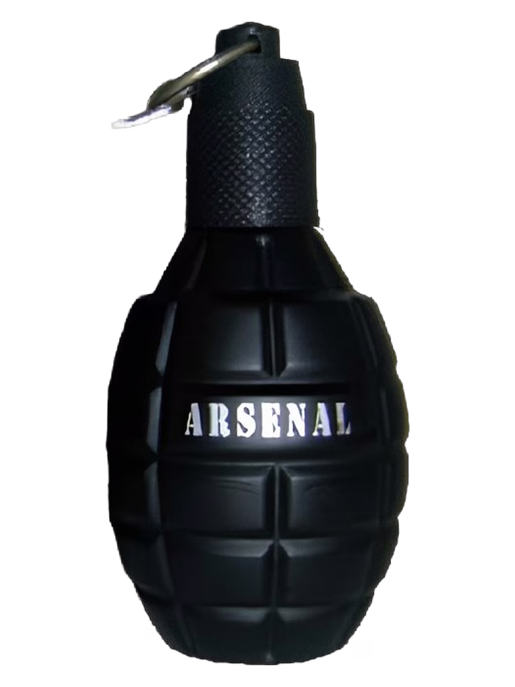Gilles Cantuel Arsenal Black
