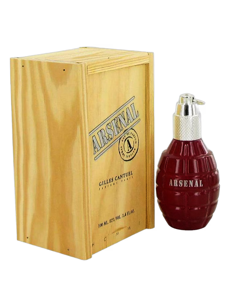 Gilles Cantuel Arsenal Red