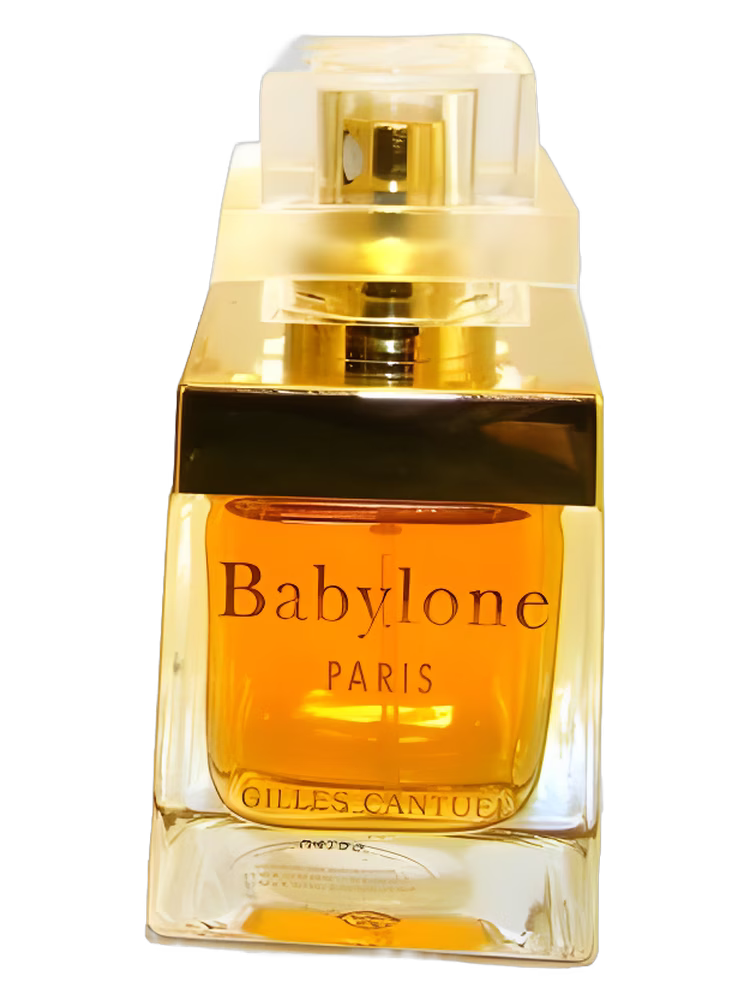 Gilles Cantuel Babylone