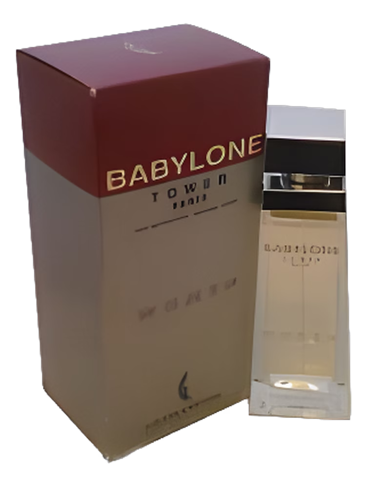 Gilles Cantuel Babylone Tower