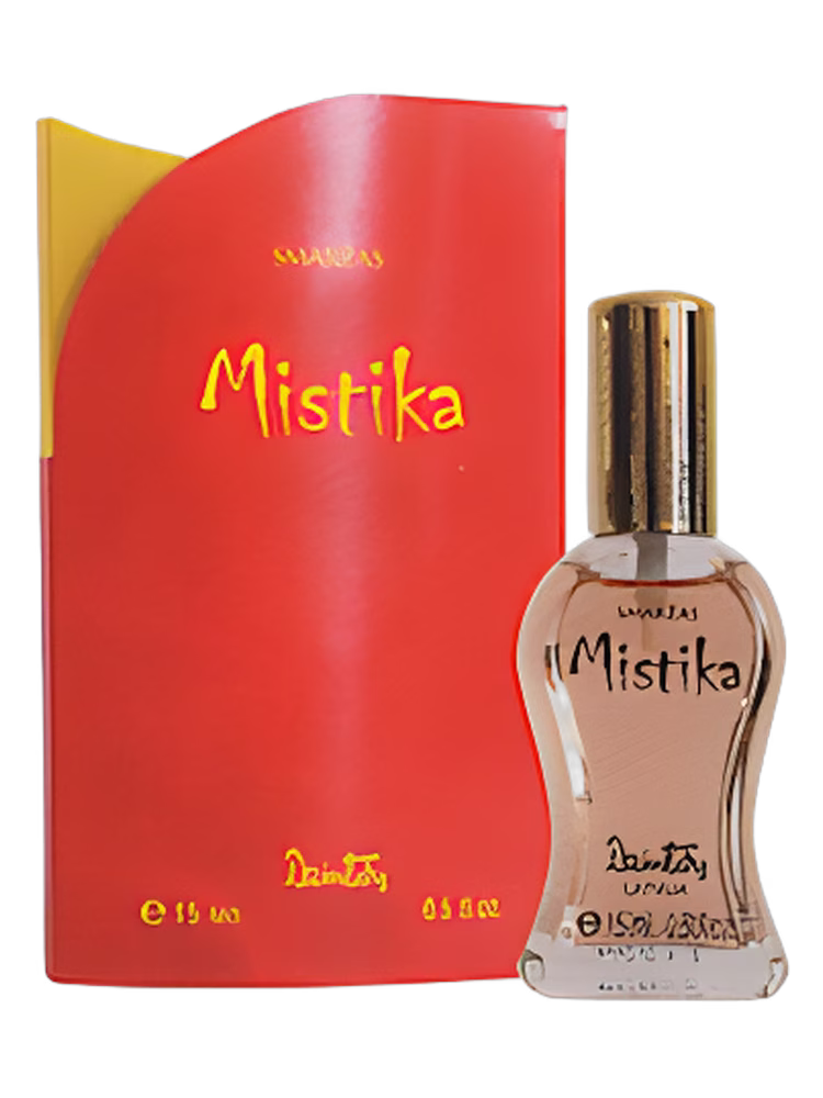 Dzintars Mistika (Mystic)