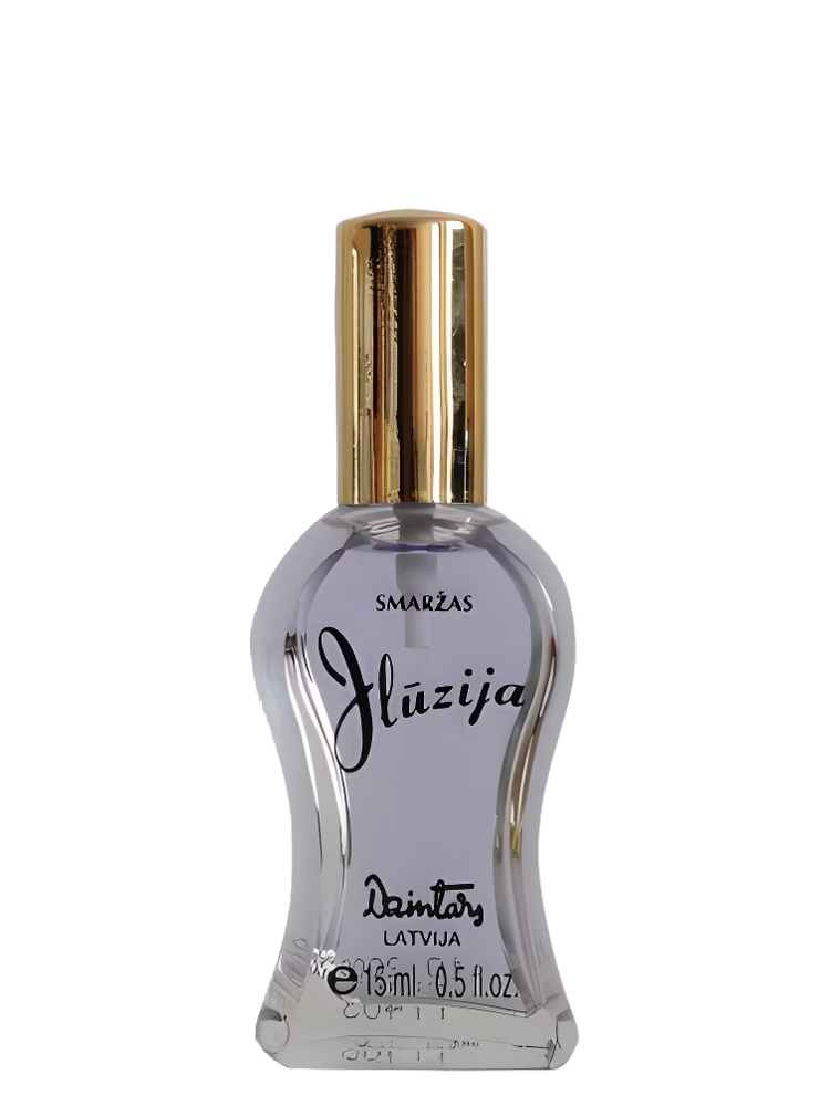 Dzintars Ilūzija (Illusion)