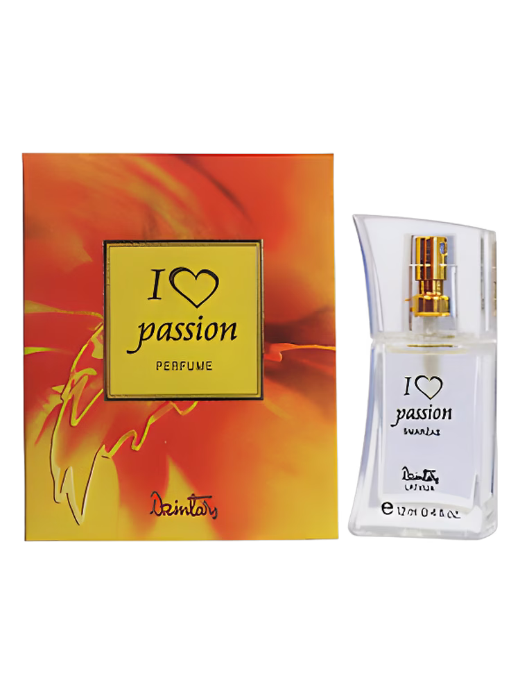 Dzintars I Love Passion