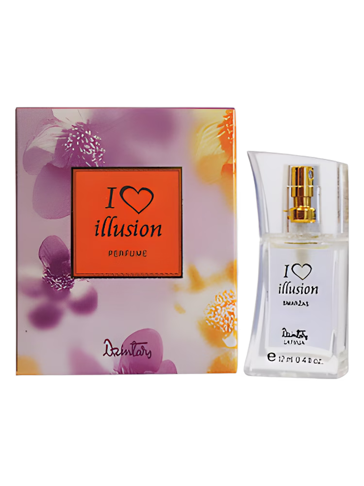 Dzintars I Love Illusion