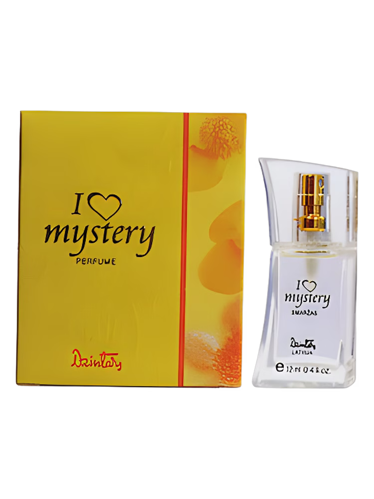 Dzintars I Love Mystery