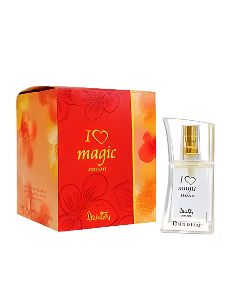 Dzintars I Love Magic