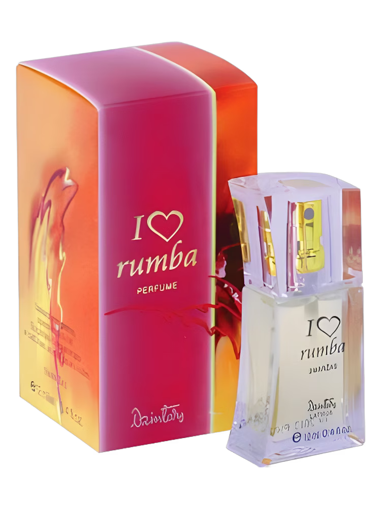 Dzintars I Love Rumba