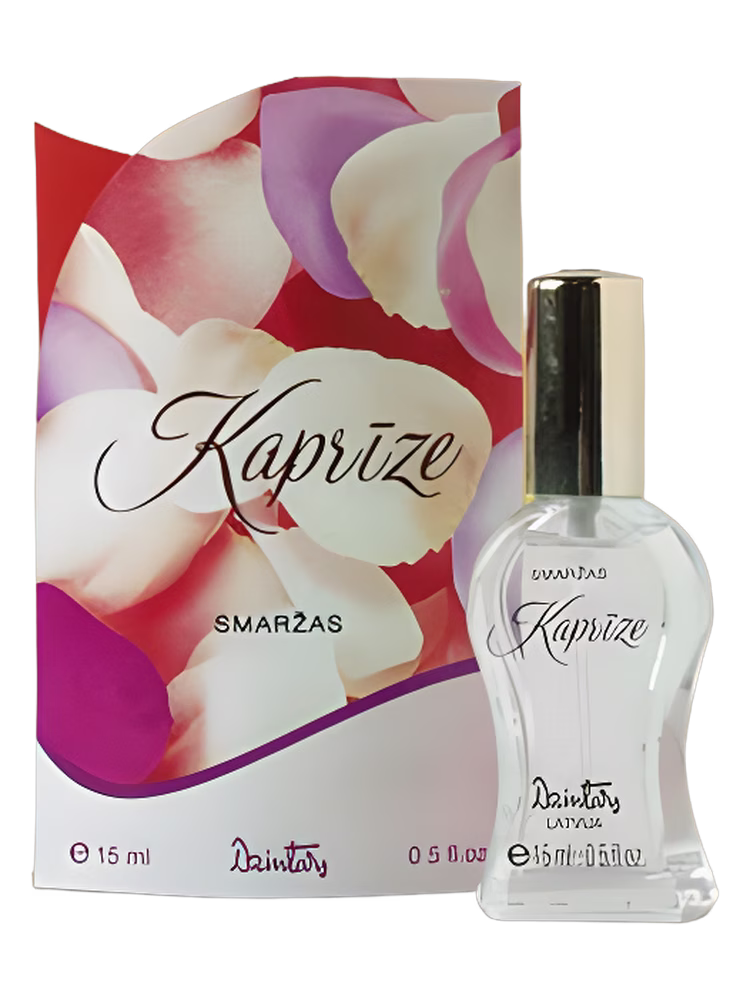 Dzintars Kaprīze (Caprice)