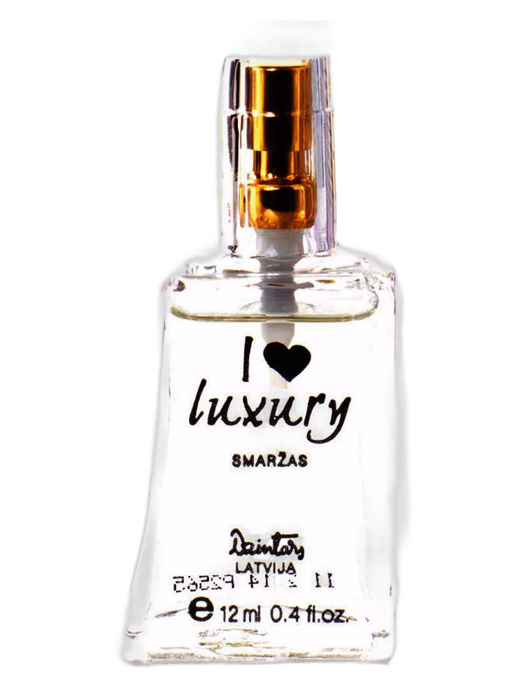 Dzintars I Love Luxury