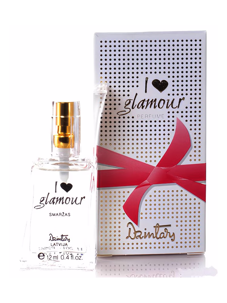 Dzintars I Love Glamour