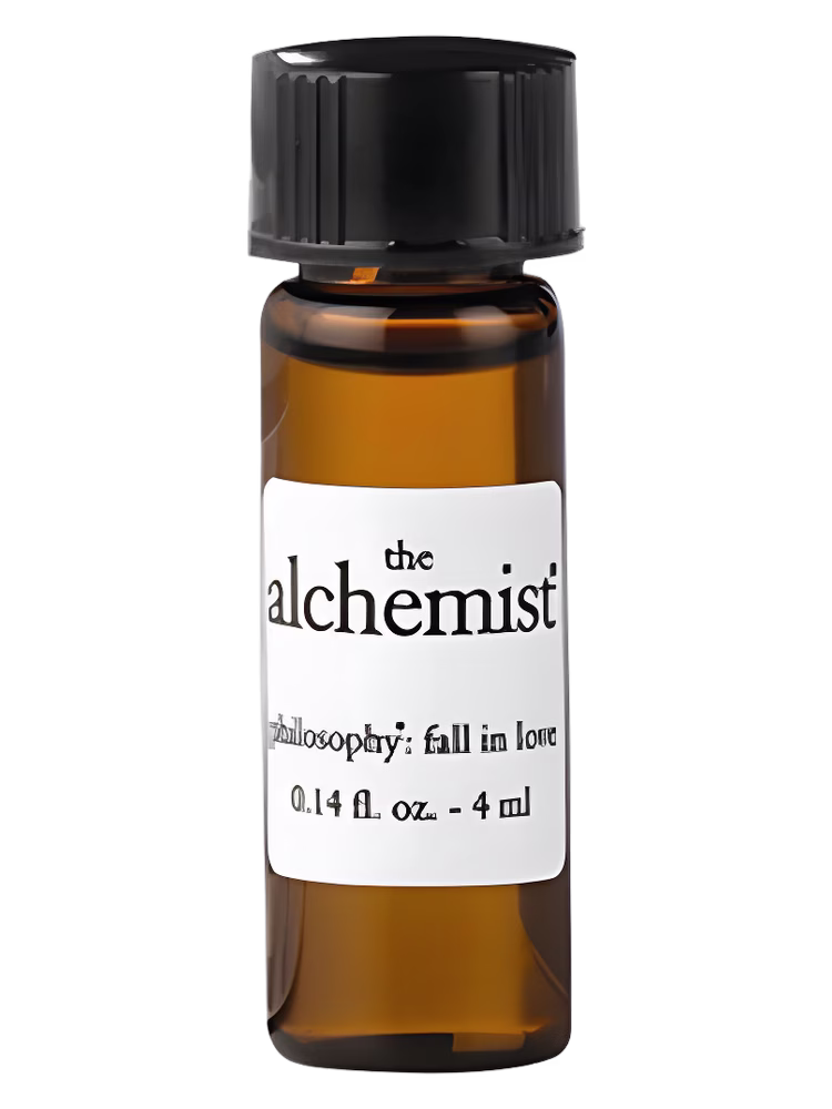 Philosophy The Alchemist