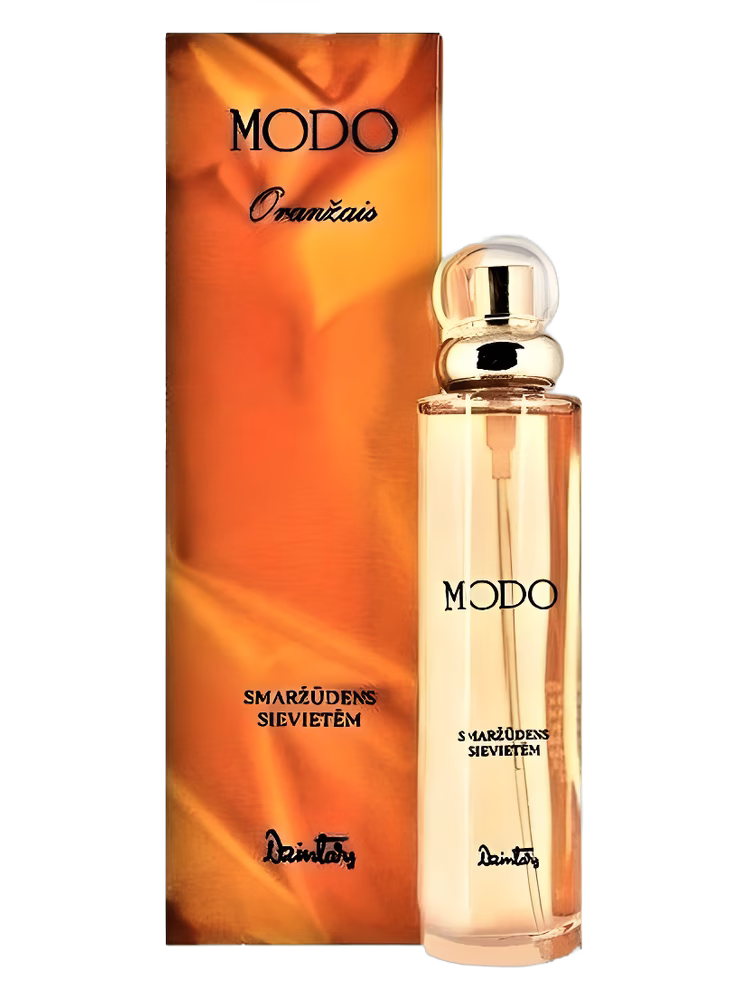 Dzintars ART Modo Orange (Oranžais)