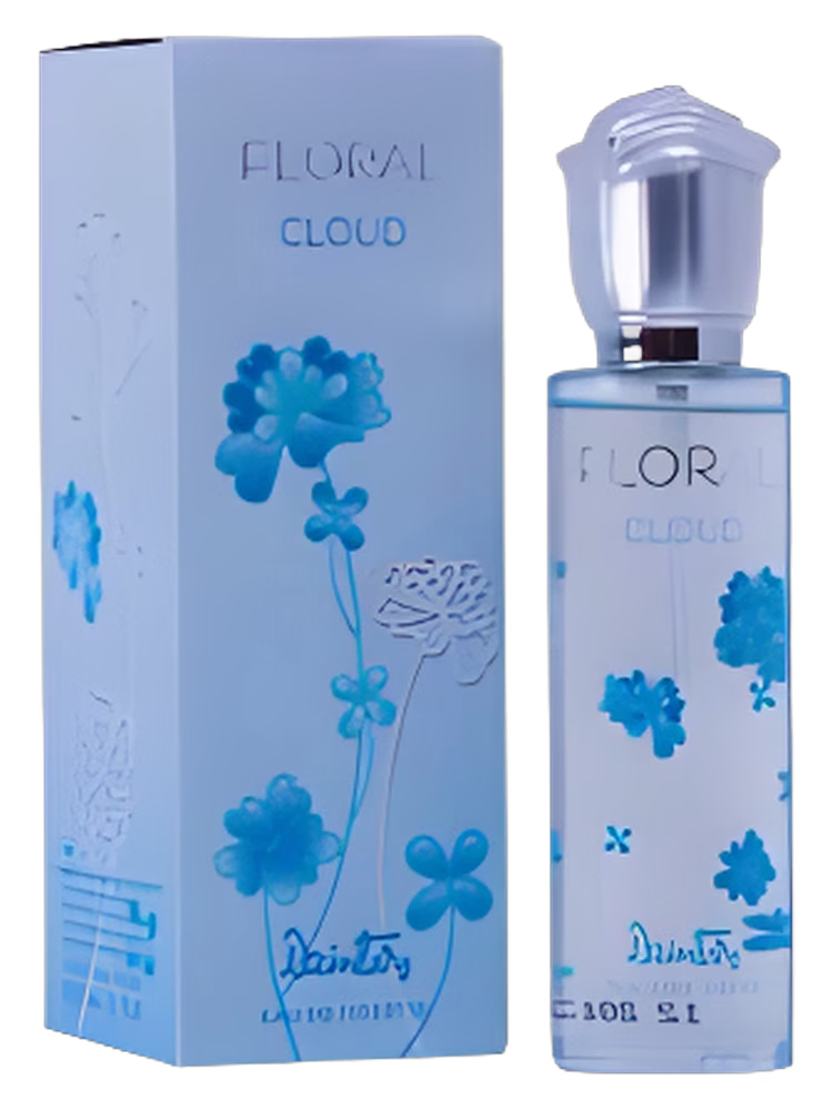 Dzintars Floral Cloud