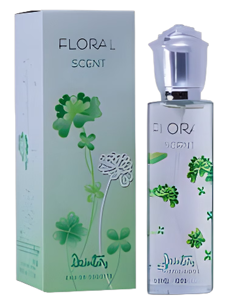 Dzintars Floral Scent