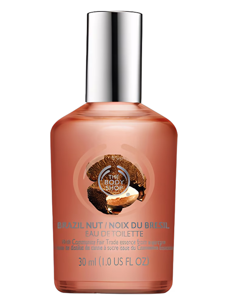 The Body Shop Brazil Nut