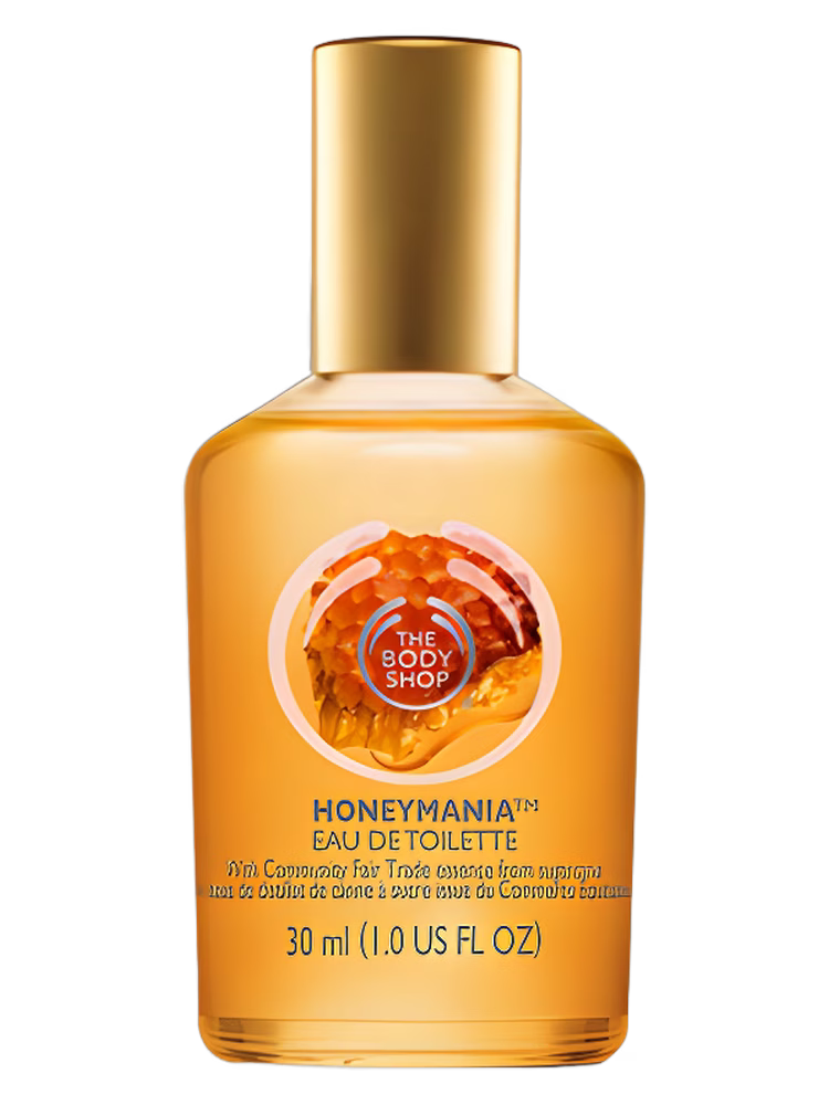 The Body Shop Honeymania