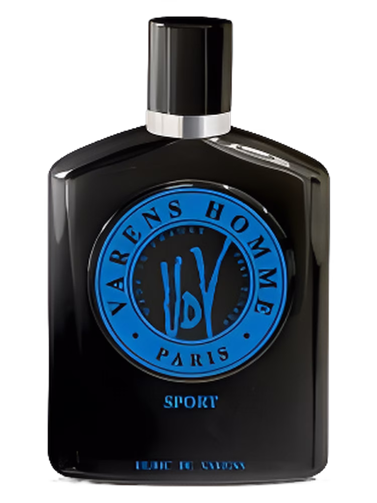 Ulric de Varens Varens Homme Sport