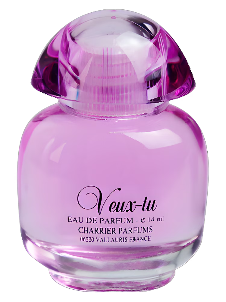 Charrier Parfums Veux Tu