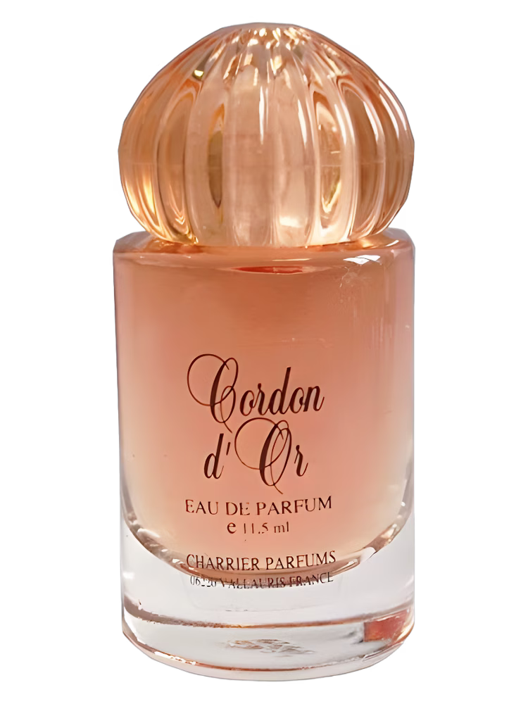 Charrier Parfums Cordon d'Or