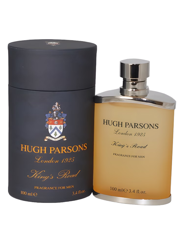 Hugh Parsons Kings Road