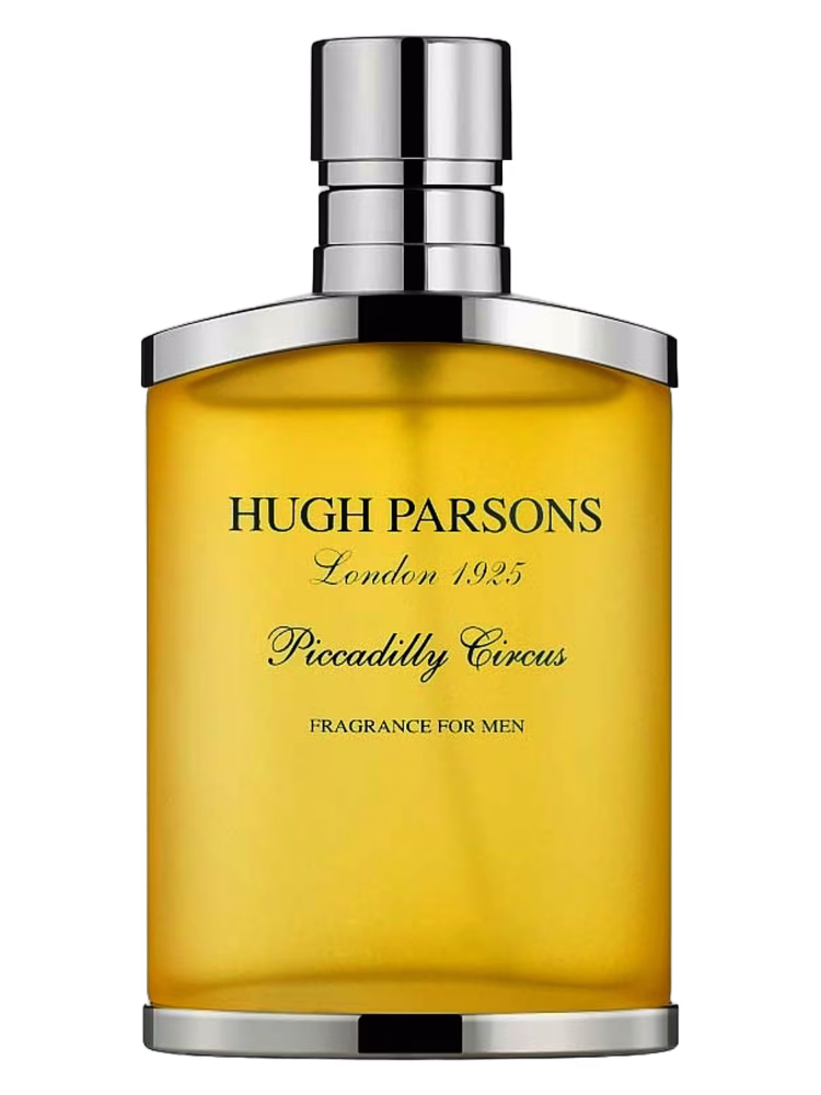 Hugh Parsons Piccadilly Circus