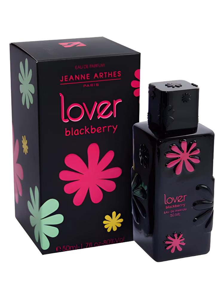 Jeanne Arthes Lover Blackberry