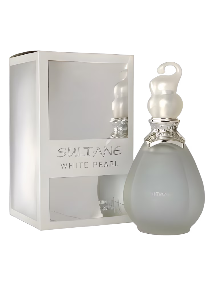 Jeanne Arthes Sultane White Pearl