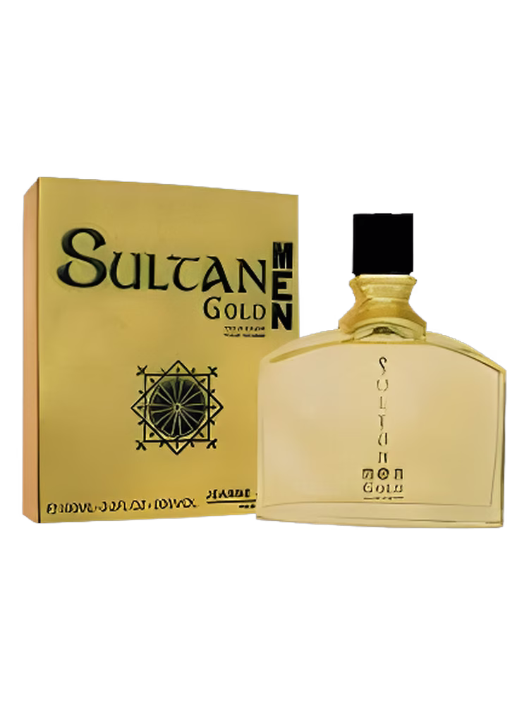 Jeanne Arthes Sultane Gold Men