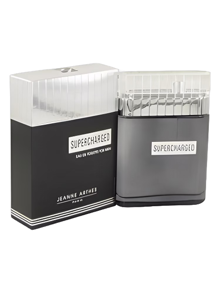 Jeanne Arthes Supercharged