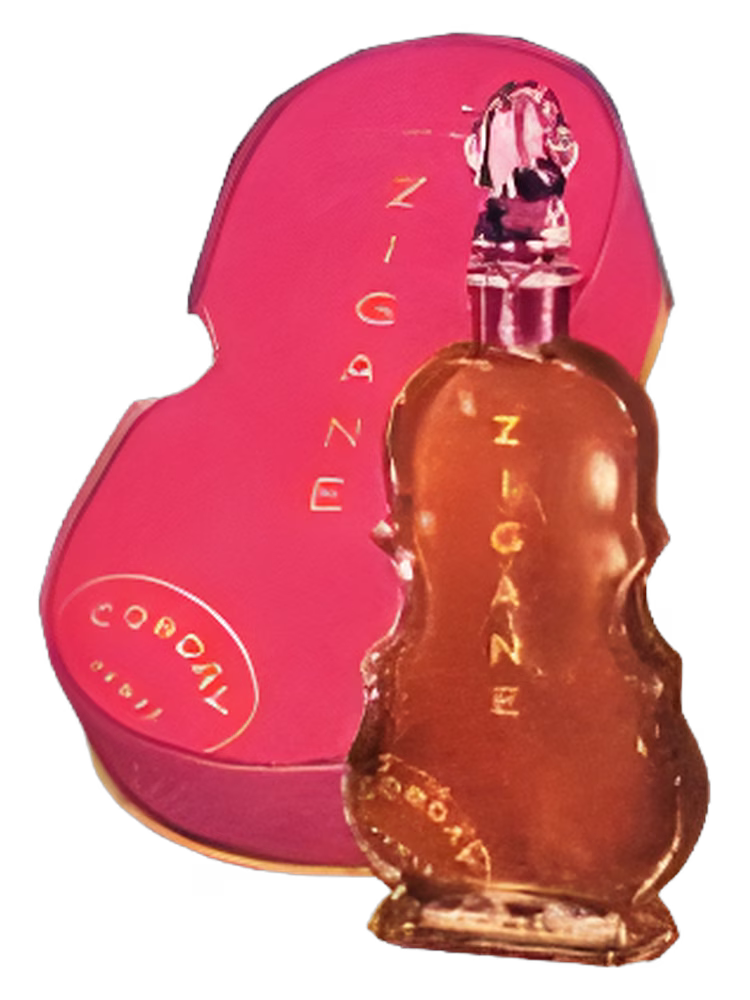 Corday Zigane (Tzigane)