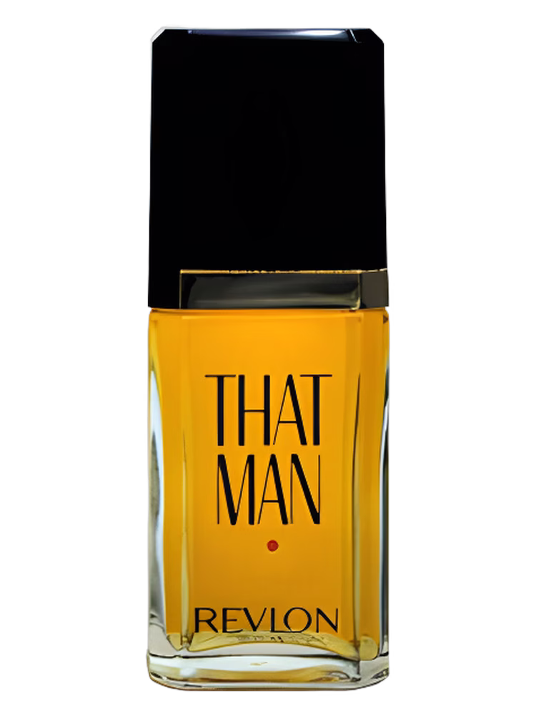 Revlon That Man