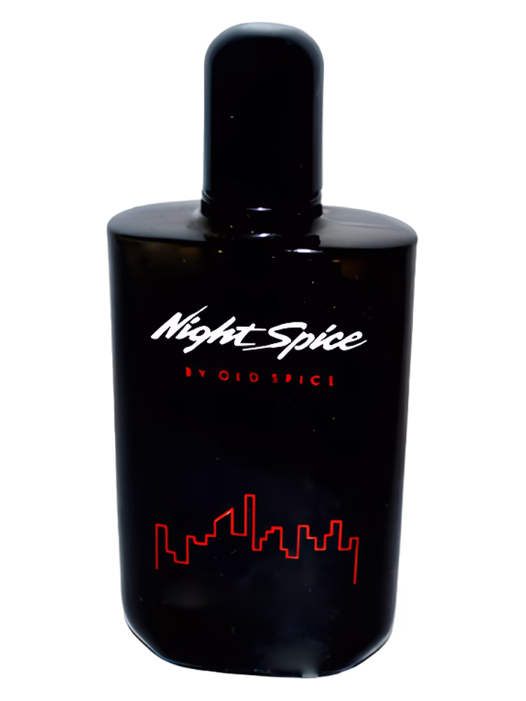 Shulton Company Night Spice