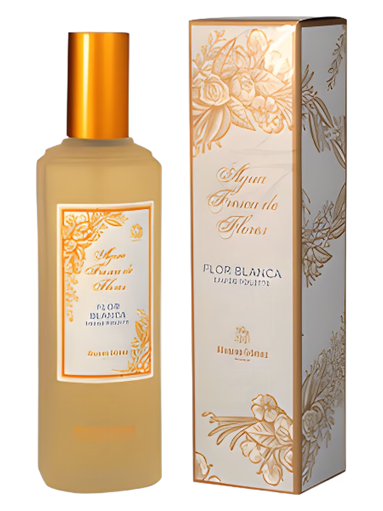 Alvarez Gómez White Blossom
