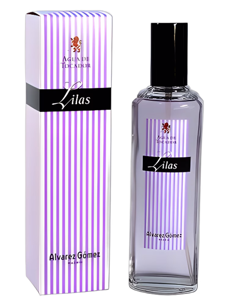 Alvarez Gómez Lilac