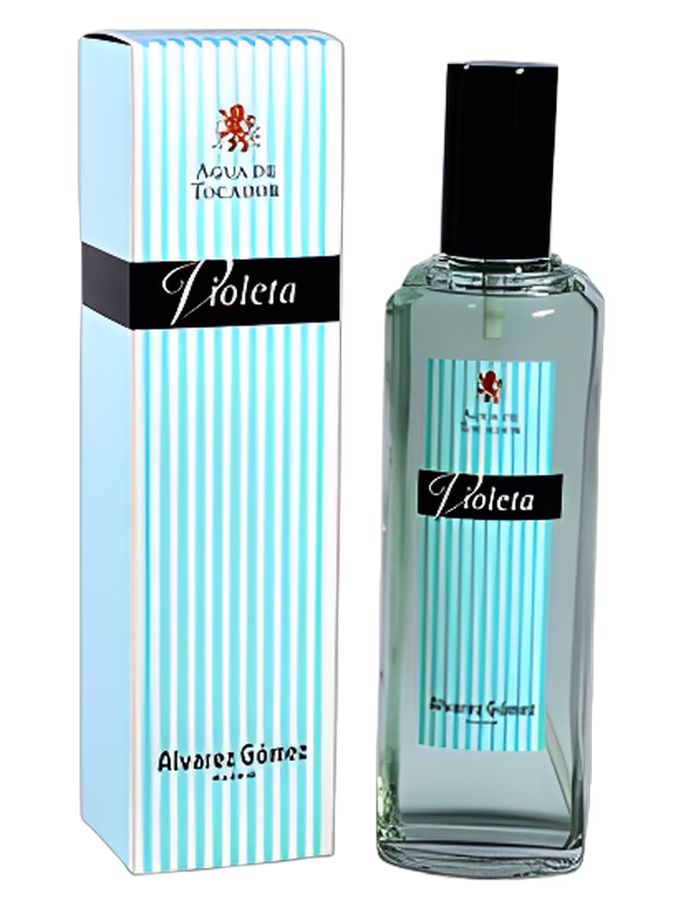 Alvarez Gómez Violet