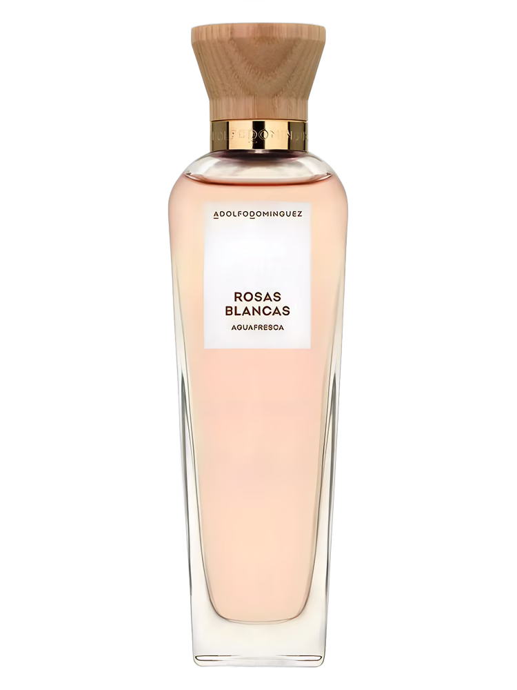 Adolfo Dominguez Agua Fresca de Rosas Blancas
